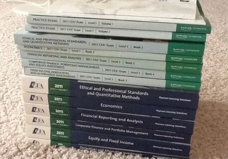 Cfa level 2