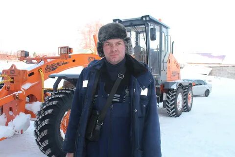 Работа механизатором