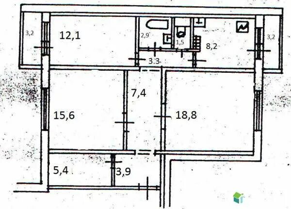 П-46м планировка 3-х комнатной. П46м планировки трехкомнатных. П-46 трехкомнатная квартира планировка. П-46м планировка 4-х комнатной. П 46 физика