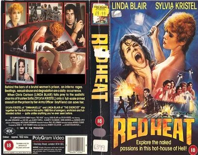 Red heat 1985 film