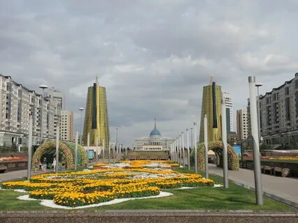 Астана где дешевле
