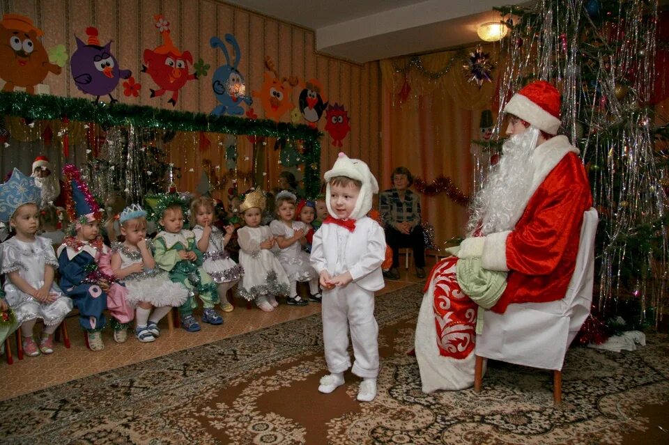 Какие утренники