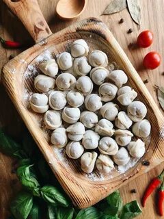 Продаем домашние пельмени