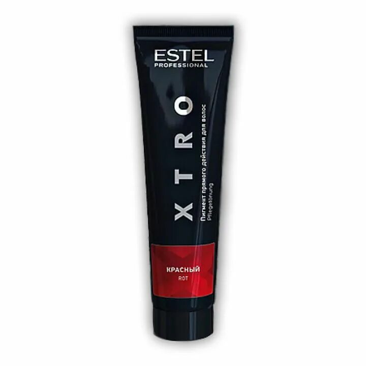 Краска Estel professional XTRO. Краска Estel XTRO красный. Краска для волос XTRO Estel. Estel прямой пигмент XTRO фиолетовый. Краска для волос в тюбике
