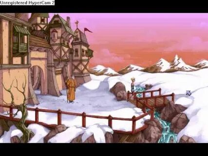 Прохождение игры fables
