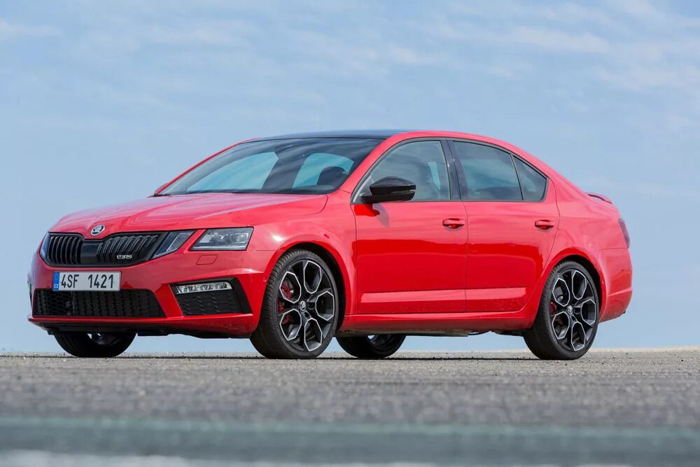 Skoda octavia rs 2017. Škoda Octavia RS 245. Skoda Octavia RS 2018.