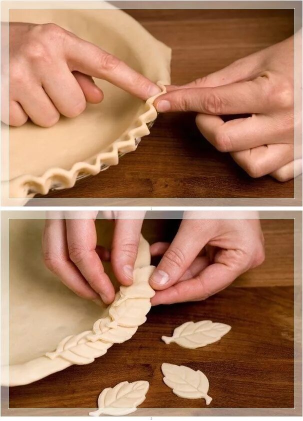 Cherry Pie pastry decoration idea Fancy pie crust, Pie crust designs, Decorative