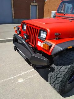 Wrangler yj