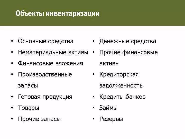 Объекты инвентаризации. Что является объектом инвентаризации. Схема объектов инвентаризации. Объекты инвентаризации в бухгалтерском учете. Сущность инвентаризации