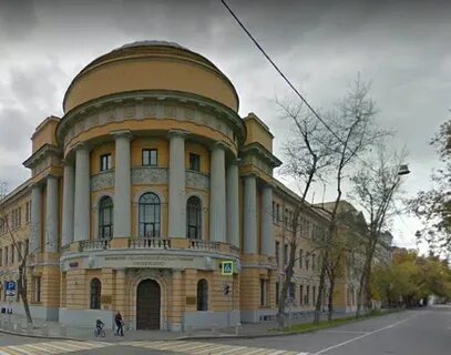 Малая пироговская фото