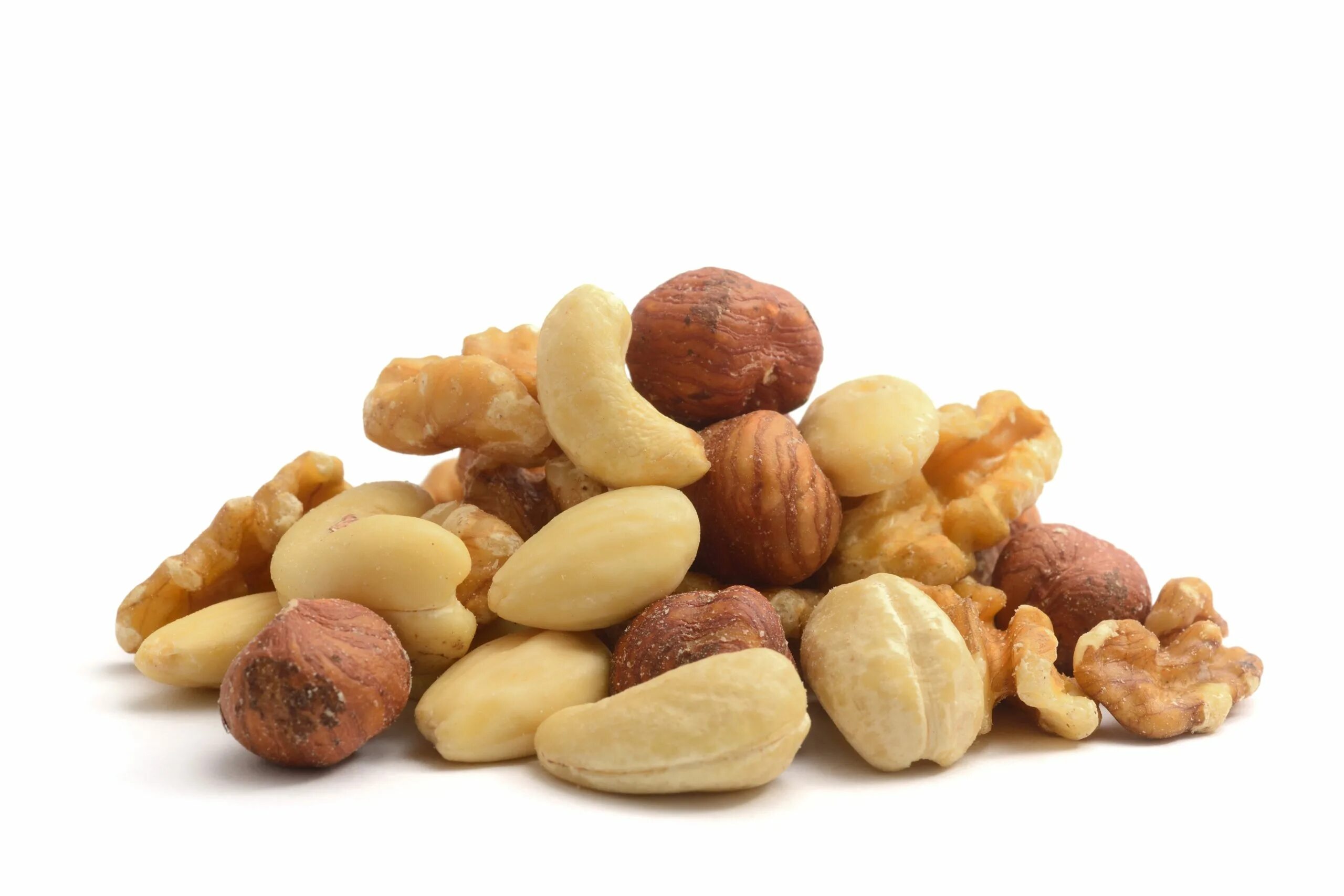 Nuts like
