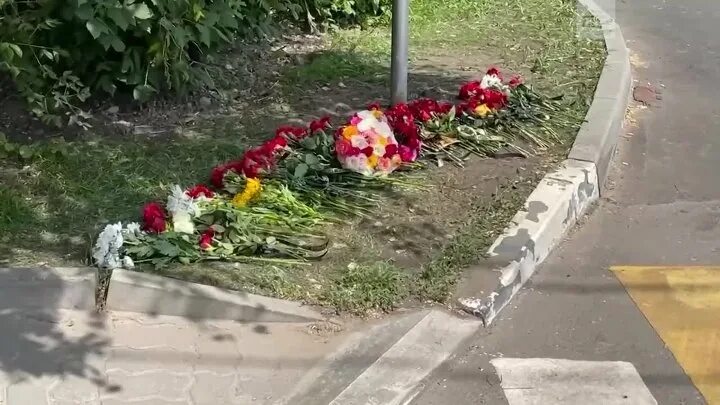 В Белгороде собираются установить мемориальную плиту в честь погибшего военного