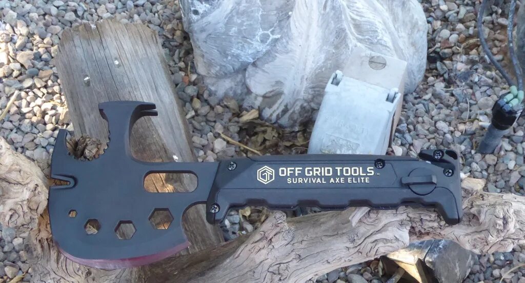 Off Grid Tools Survival Axe. Топор off Grid Tools. Off-Grid Survival. OGT Survival Axe.