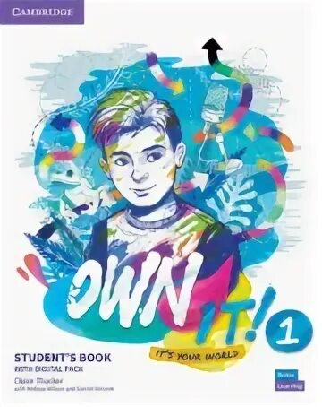 Own it 1 student s book