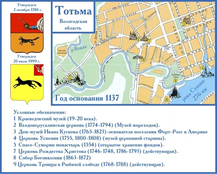 Дорога тотьма никольск. Тотьма карта достопримечательностей. Опоки вологодская область на карте. Тотьма вологодская на карте. Тотьма вологодская на карте.