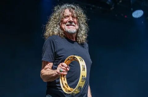Big robert plant