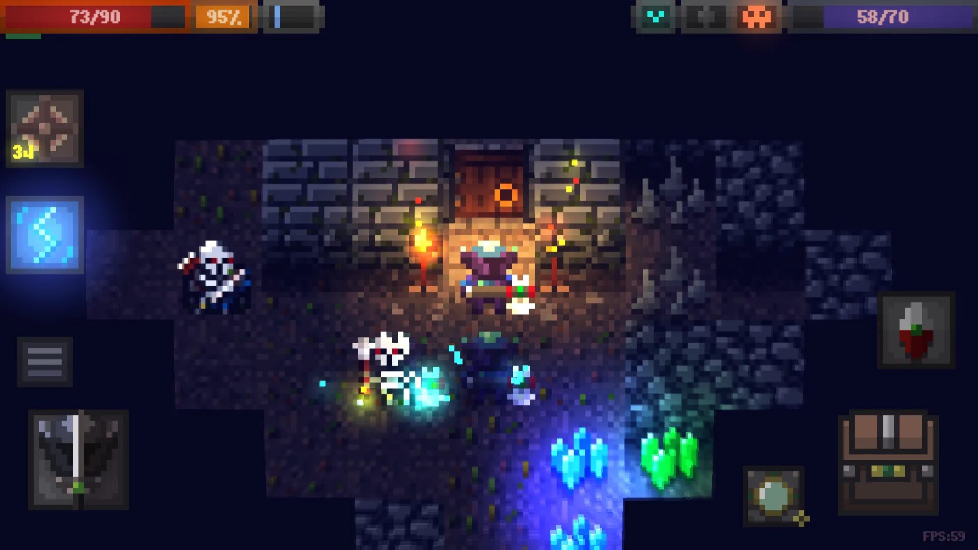 Roguelike на андроид. Caves roguelike проходчик. caves roguelike на андроид. дезинтегрирующее пламя caves roguelike. caves взлом.