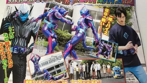 Super Sentai, Kamen Rider и остальное токусатсу.