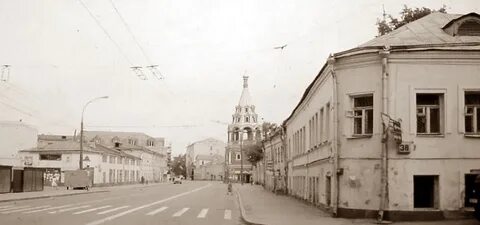 Старое замоскворечье