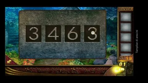 Room escape 50 20 уровень