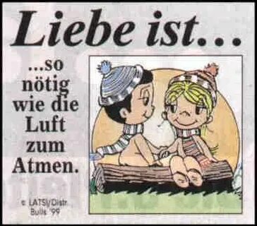 Liebe ist alles