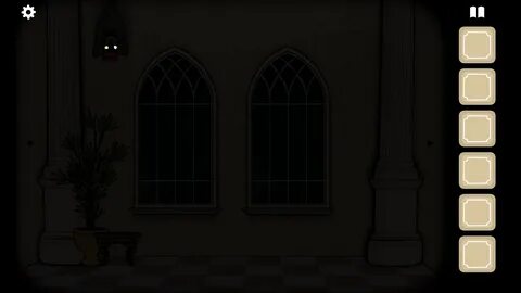 Rusty lake underground