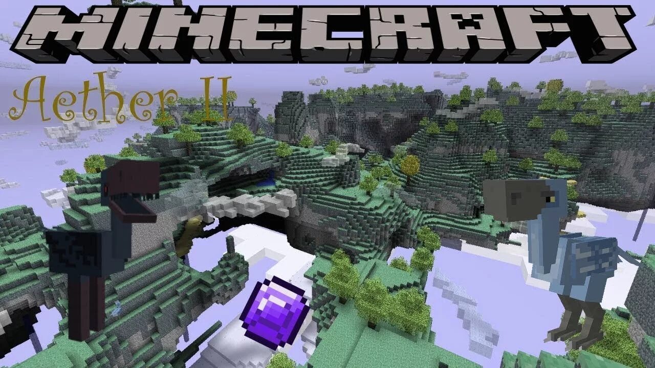 Minecraft aether. Aether ii. майнкрафт aether 2. мод aether. мод на рай.