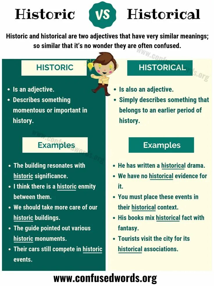 For most of our history