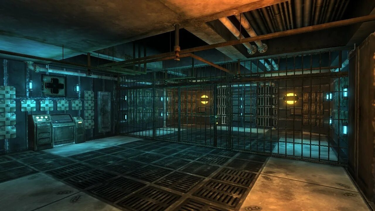 Бункер фон. Заброшенный коридор. Бункер убежище сталкер. Бункер мрачный. Fallout 3 бункер.