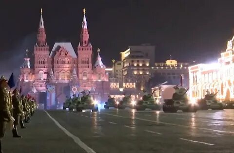 Москва 29 апреля