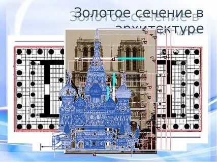 Золотое сечение ставрополь