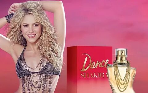 Shakira dance
