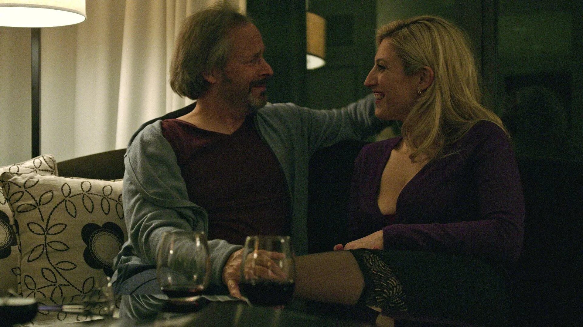 Cheating scenes. Cheating scenes