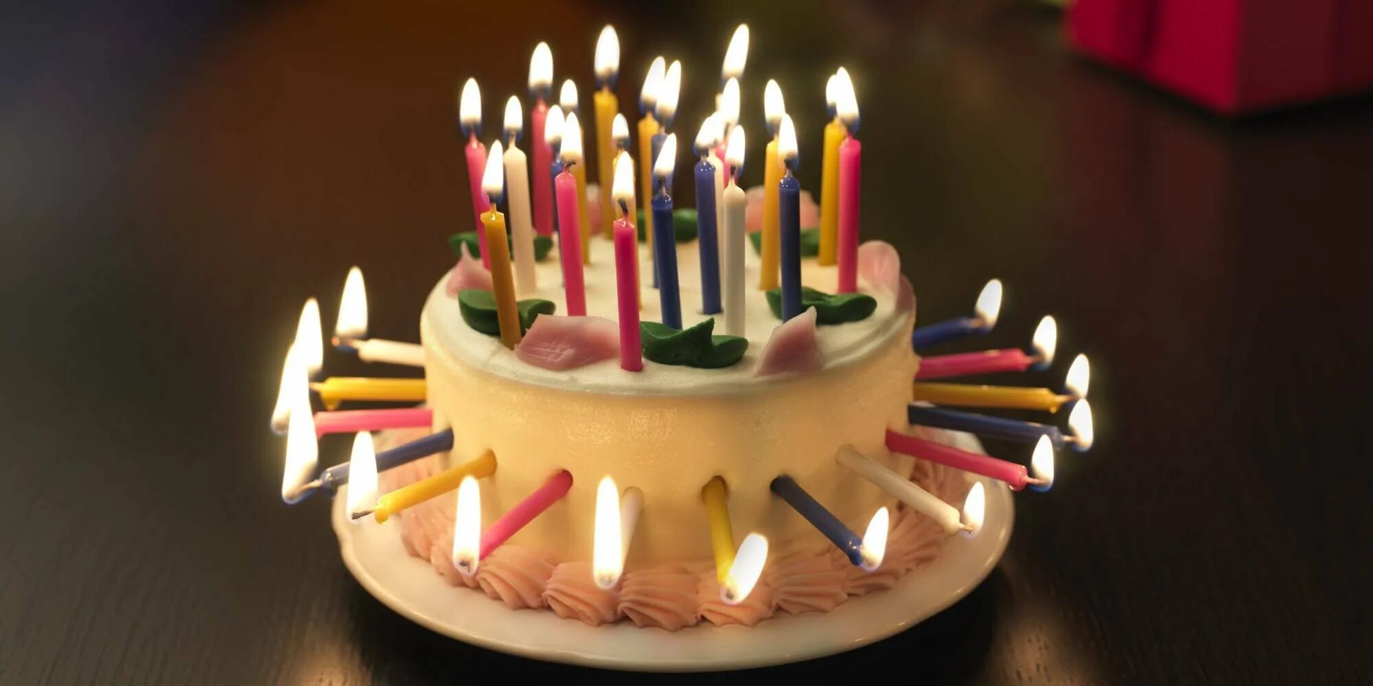 Сколько свечей на торте
