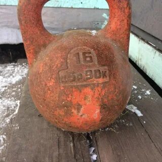 Гиря 1000 кг