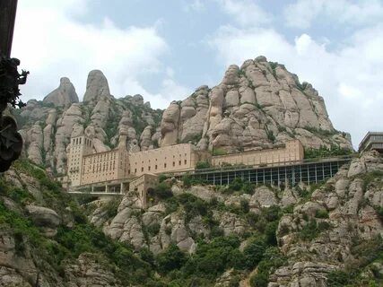 Montserrat roman