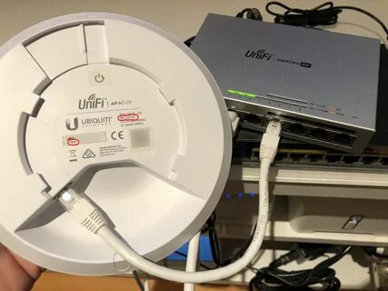 Ubiquiti ac