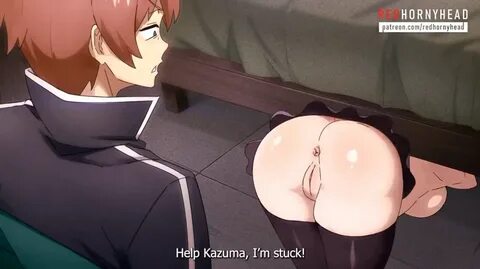 Rule34 - If it exists, there is porn of it  darkness (konosuba)  8341094.