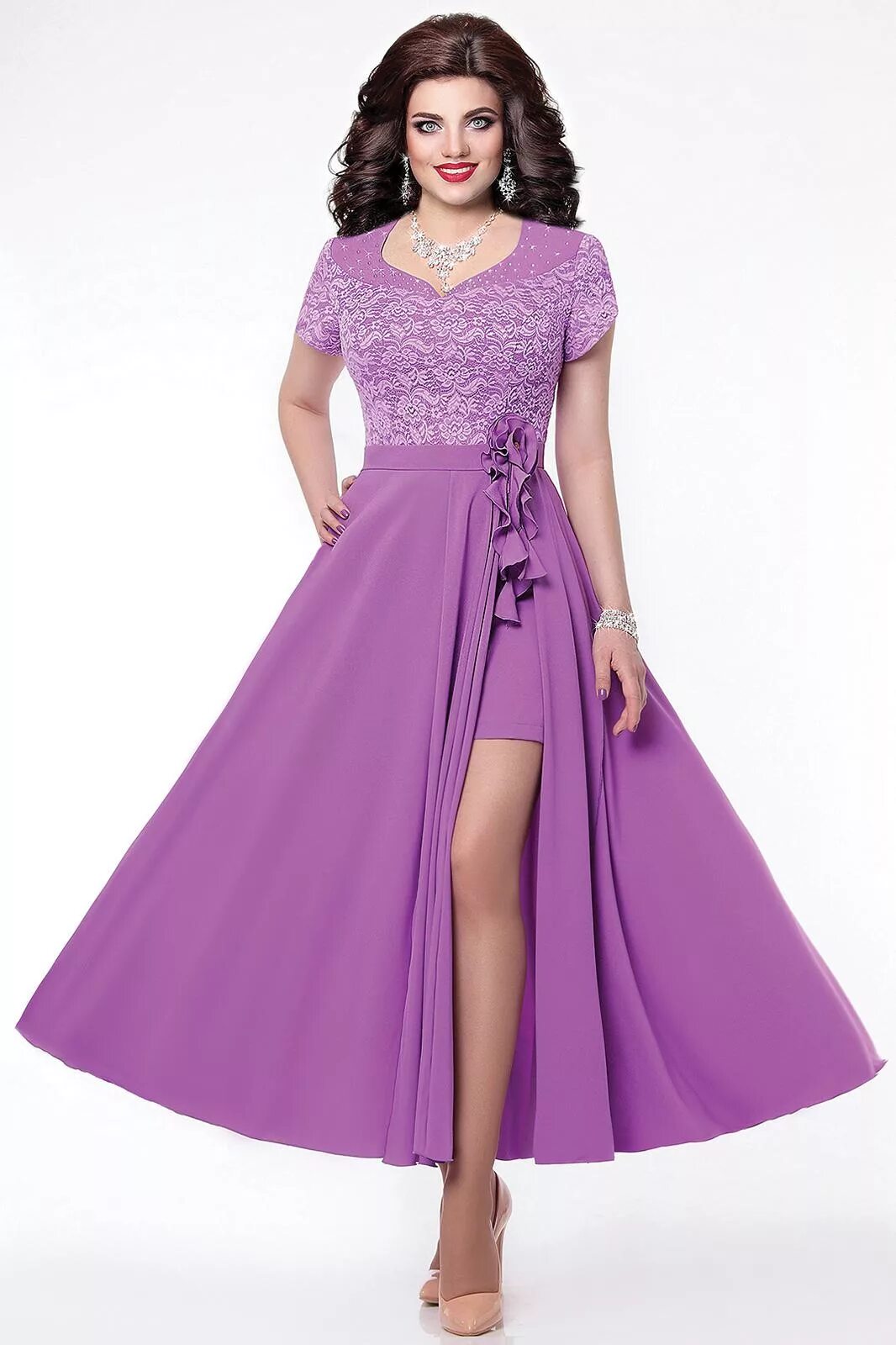 Валберис вечерние платья. Платья на выпускной 2023 валберис. Платье Mira Fashion (модель 4655-4). Фиолетовое платье вечернее.