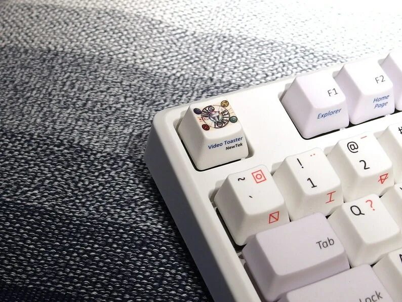 Dierya X kemove PBT Keycaps 108 ключей двойной пудинг механические колпачки комп