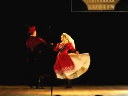 Поляк русский и танцевали краковяк
