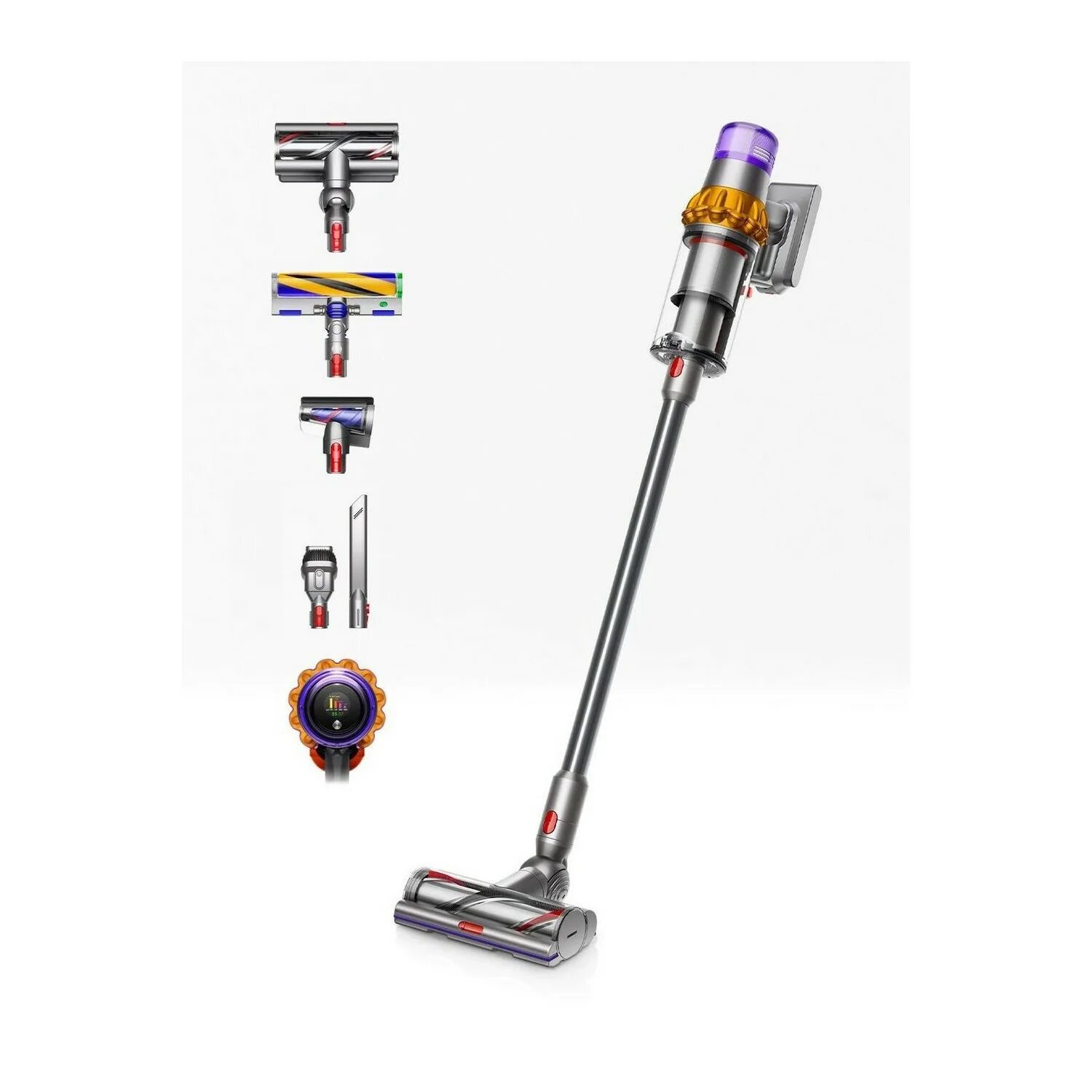 Dyson v15 detect sv22. Dyson v15 detect sv22