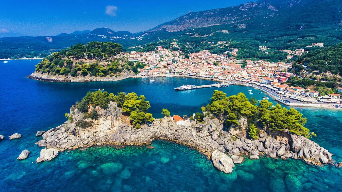 Парга. Парга греция 16век. Парга в эпире. Parga греция. Parga корфу.