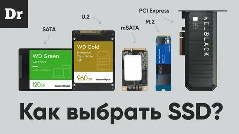 Какую файловую систему выбрать для ssd