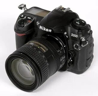 Nikon 16 85mm 3.5 5.6