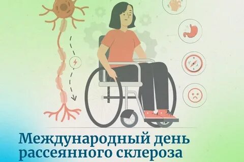 Рассеянный склероз 2024
