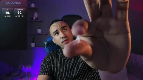 toy n my ass - видео вебкам-модели Nick_Moca.