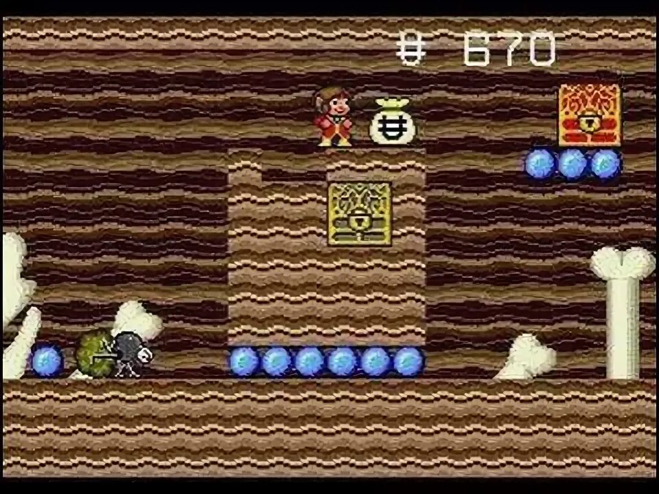 Alex kidd in the enchanted castle. Alex kidd in the enchanted castle