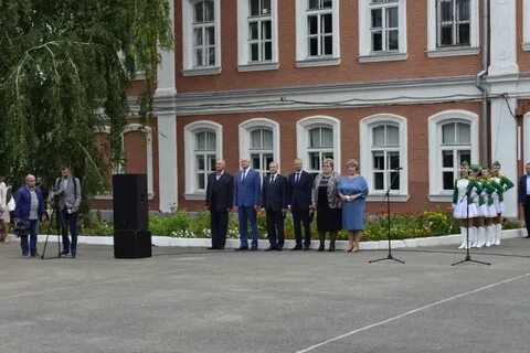 Школа 23 елец