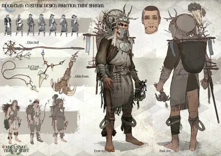 Clan people